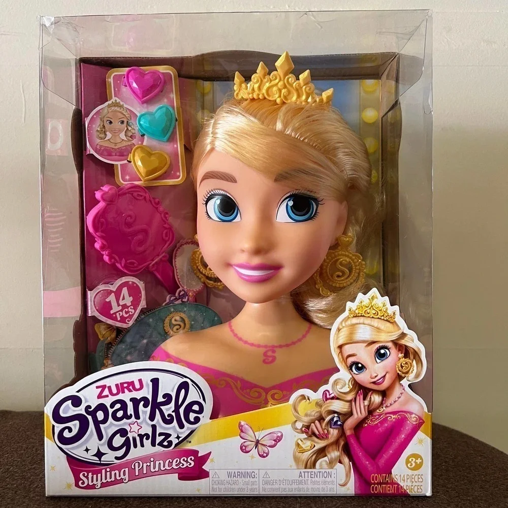 sparkle girlz 10 inches